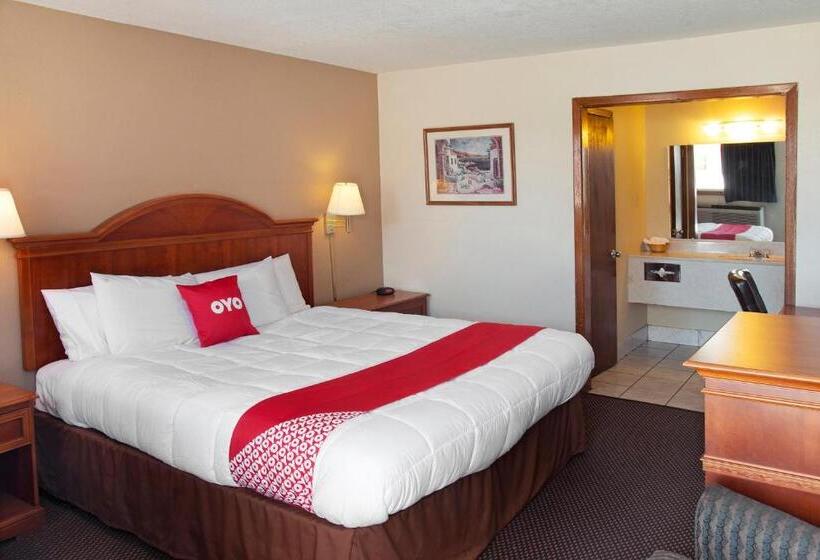 Szálloda Executive Inn Guymon