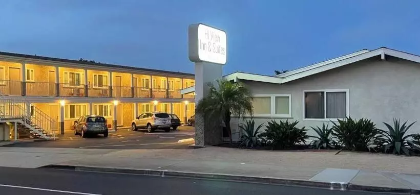 Hotelli Hi View Inn & Suites