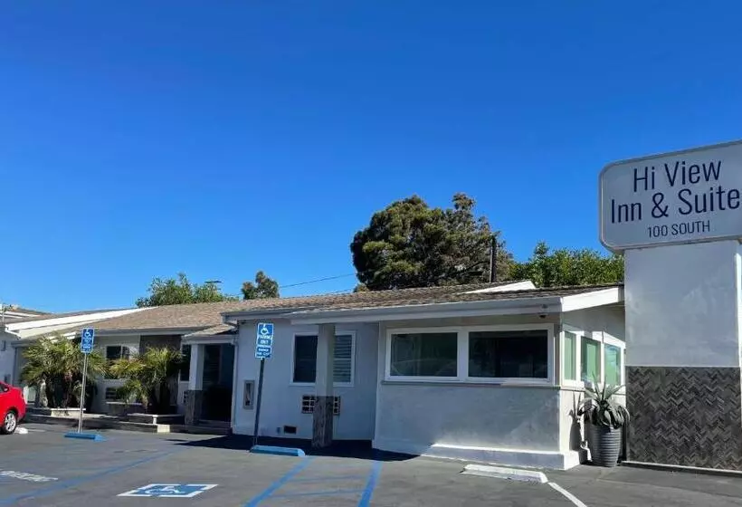 Hotelli Hi View Inn & Suites