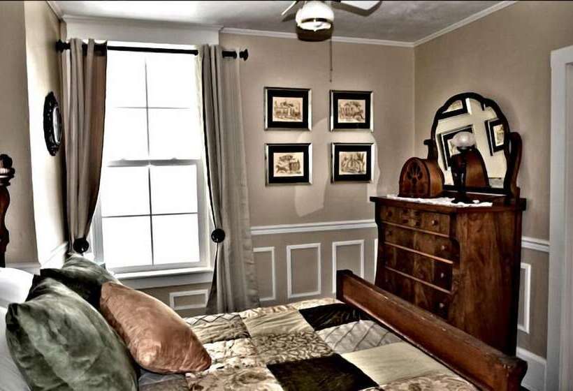 בית מלון כפרי Niles