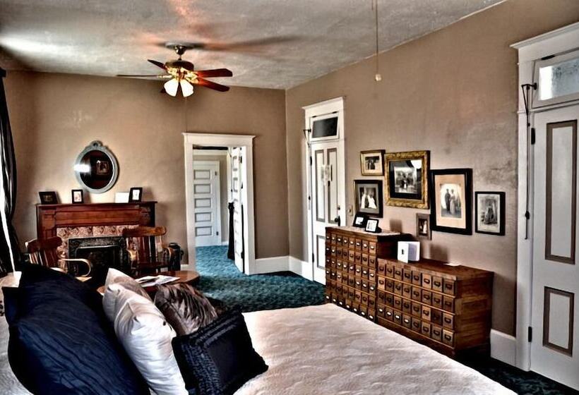 בית מלון כפרי Niles