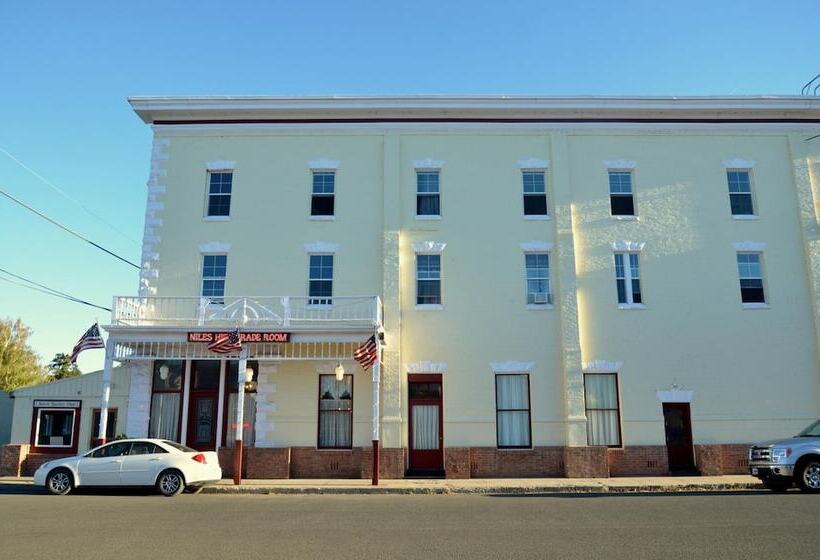 בית מלון כפרי Niles