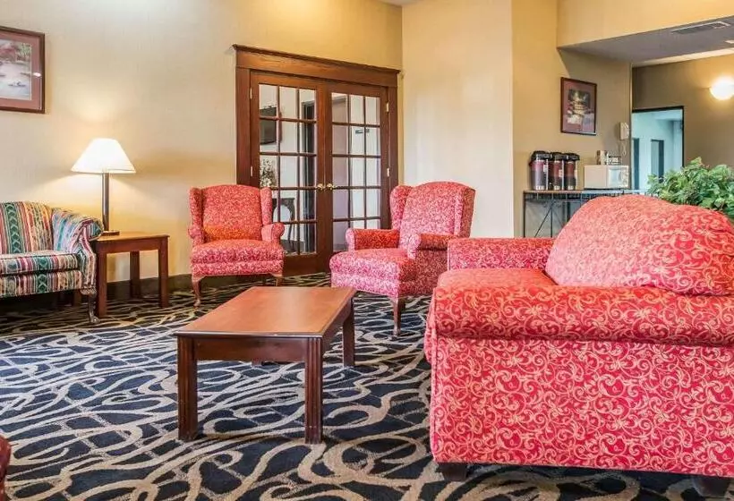 Hotelli Quality Inn & Suites Mendota Near I 39