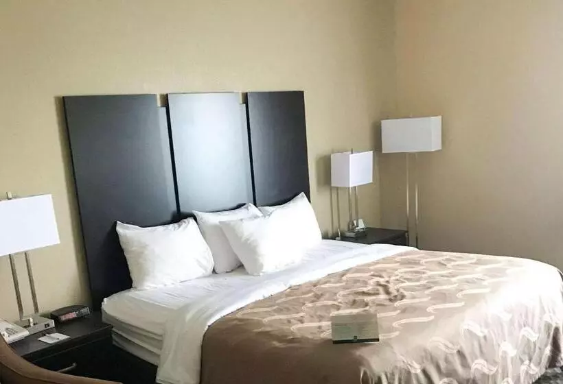 Hotelli Quality Inn & Suites Mendota Near I 39