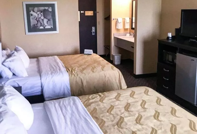 Hotelli Quality Inn & Suites Mendota Near I 39