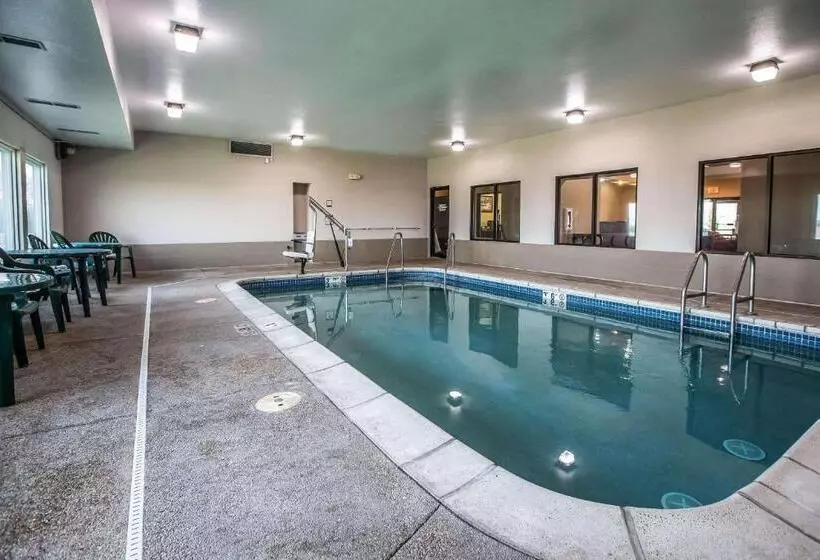 Hotelli Quality Inn & Suites Mendota Near I 39