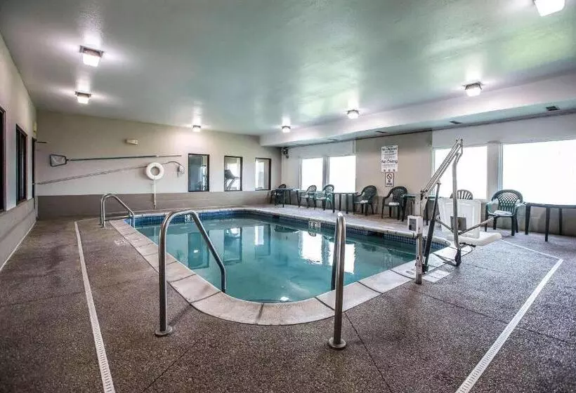 Hotelli Quality Inn & Suites Mendota Near I 39