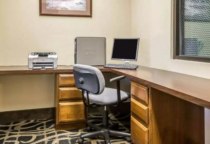 Hotelli Quality Inn & Suites Mendota Near I 39