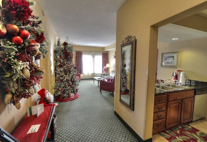 فندق The Inn At Christmas Place