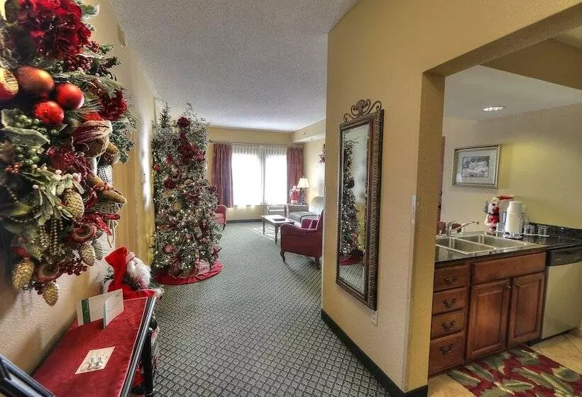 ホテル The Inn At Christmas Place
