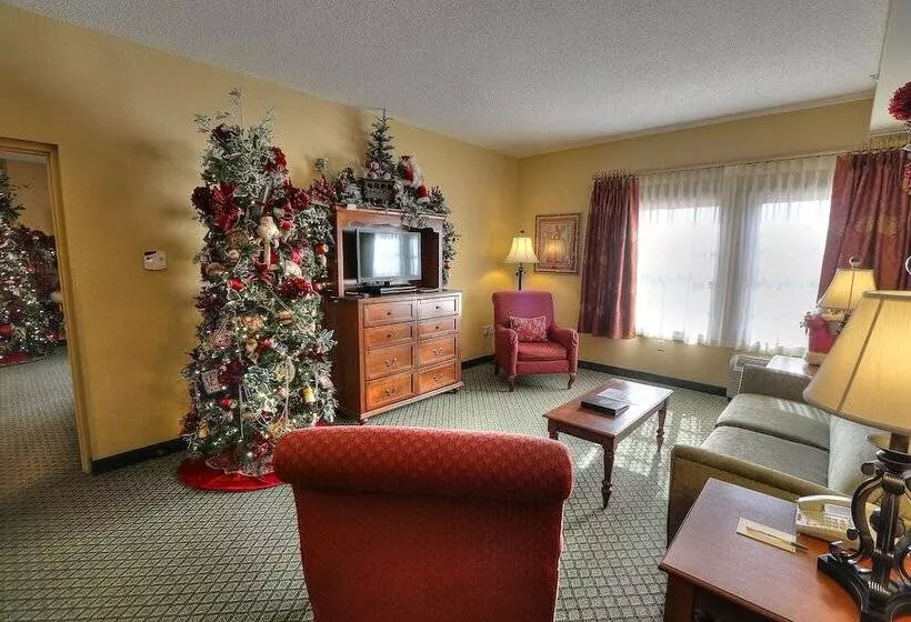 ホテル The Inn At Christmas Place