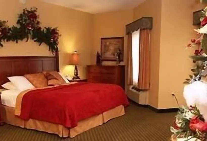 ホテル The Inn At Christmas Place