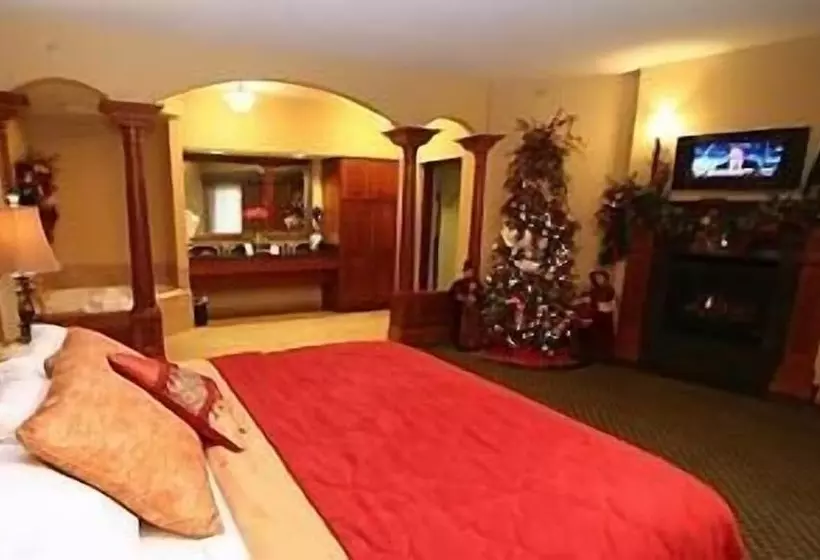 ホテル The Inn At Christmas Place
