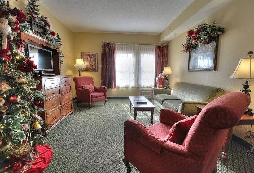 ホテル The Inn At Christmas Place