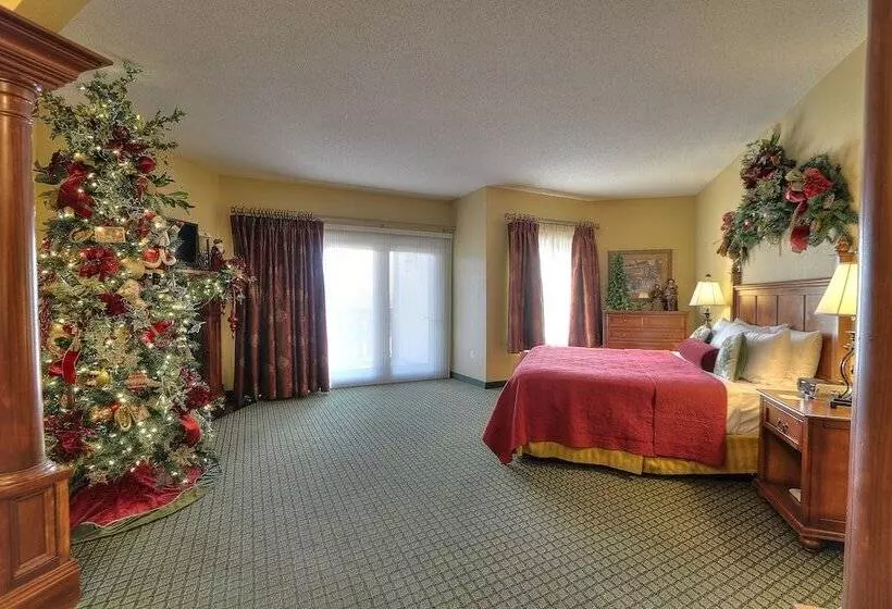 ホテル The Inn At Christmas Place