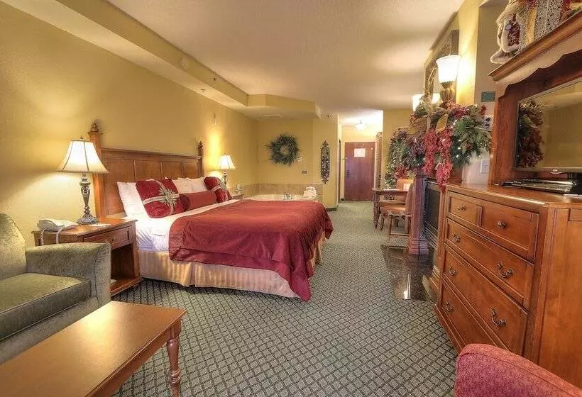 ホテル The Inn At Christmas Place
