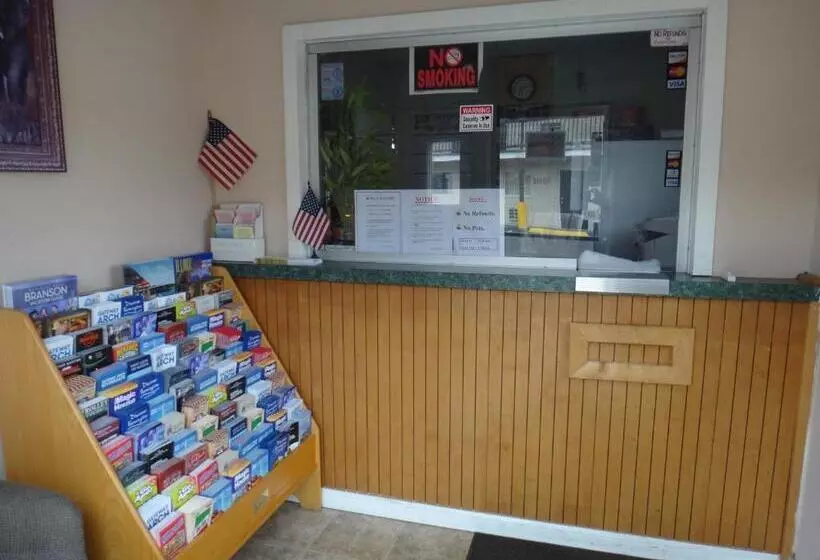 Indian Mound Motel