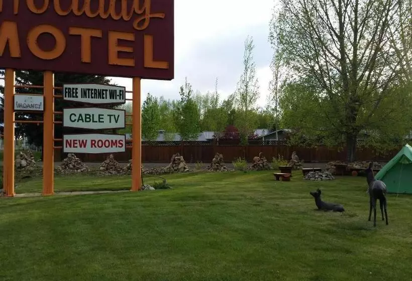 Long Holiday Motel