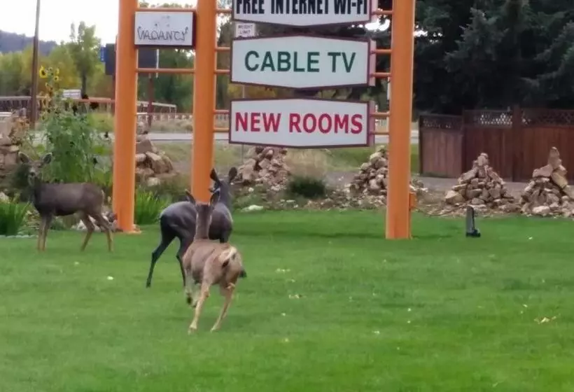 Long Holiday Motel