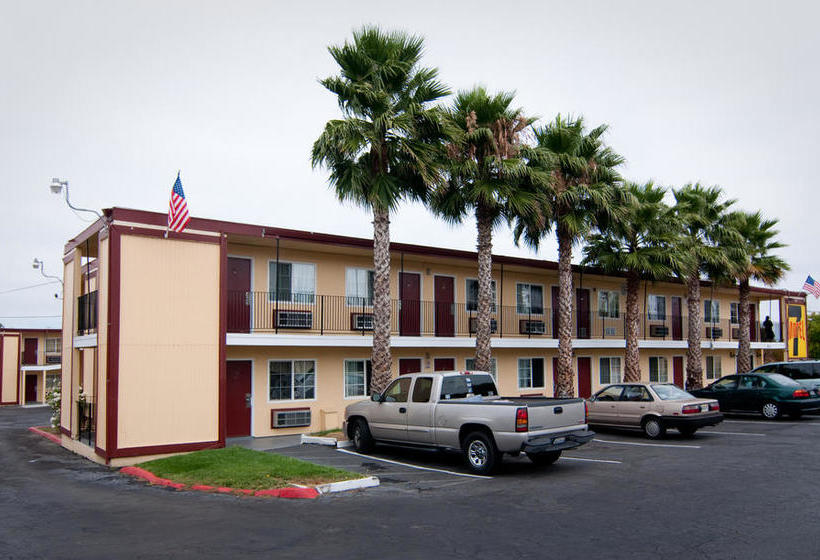 Motel 7   Near Six Flags, Vallejo   Napa Valley