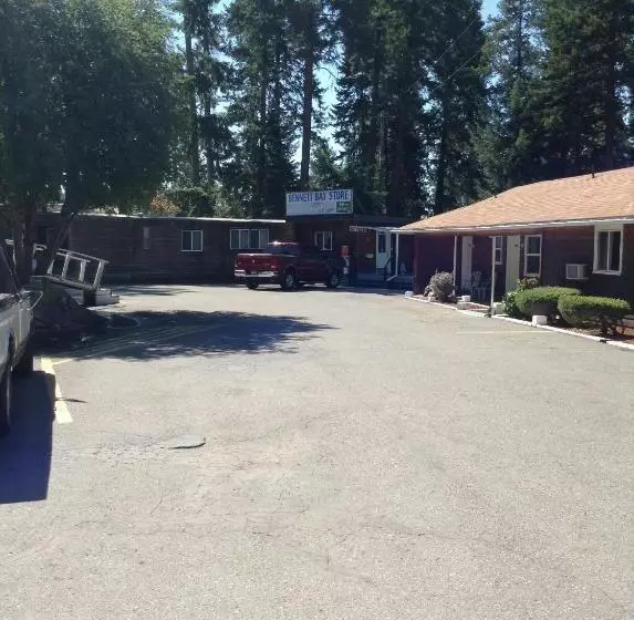 Motelli Bennett Bay Inn