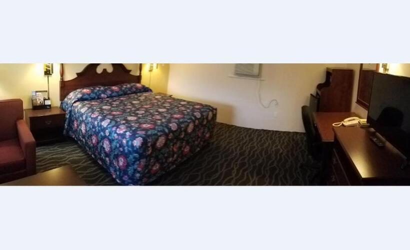 汽车旅馆  Budget Host Inn