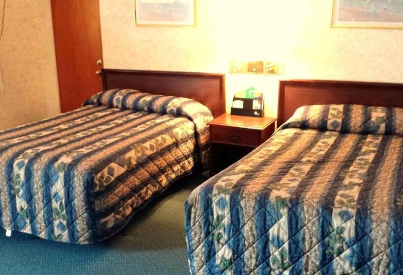 汽车旅馆  Budget Host Inn