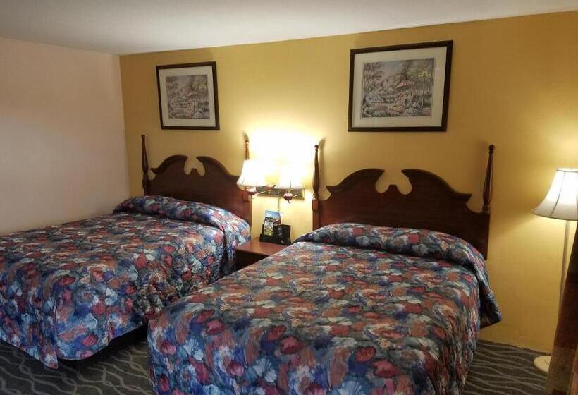 汽车旅馆  Budget Host Inn