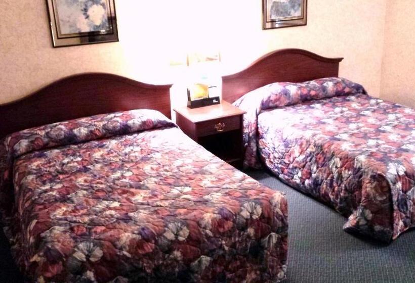 汽车旅馆  Budget Host Inn