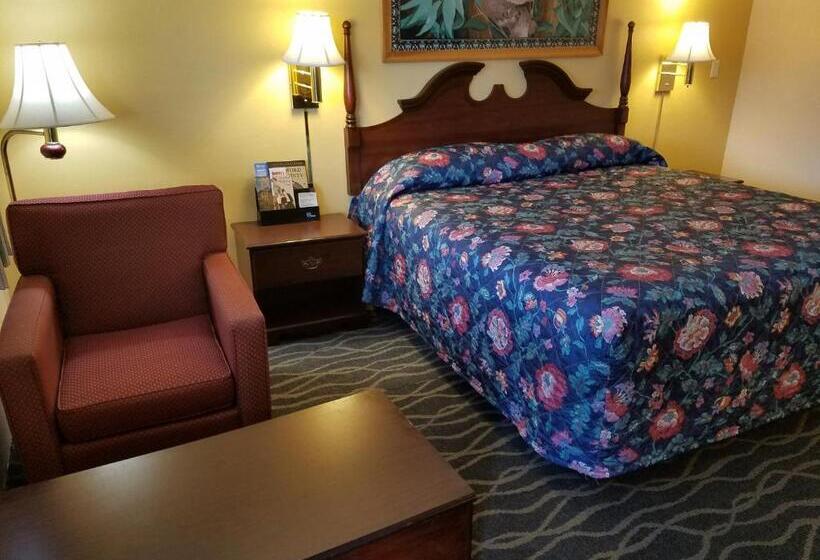 汽车旅馆  Budget Host Inn