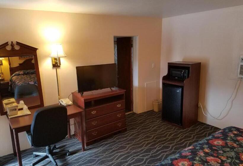 汽车旅馆  Budget Host Inn