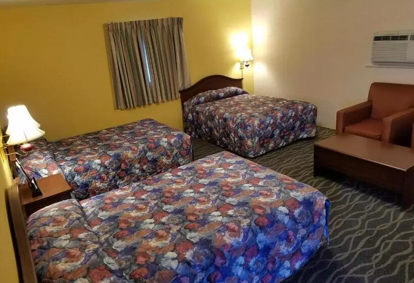 モーテル Budget Host Inn