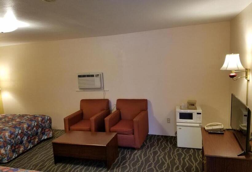 汽车旅馆  Budget Host Inn