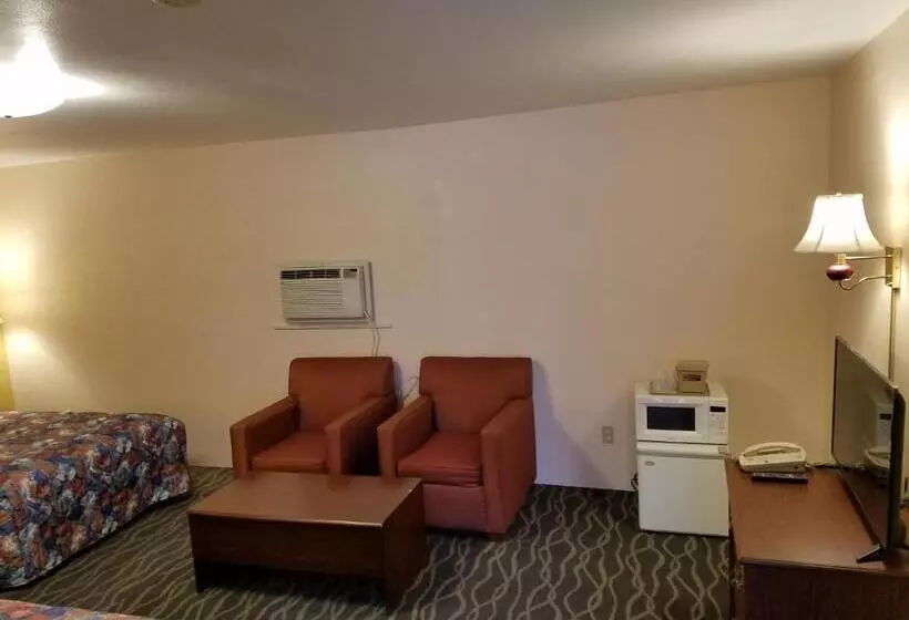 モーテル Budget Host Inn