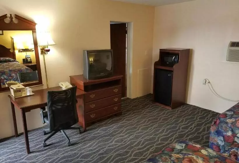モーテル Budget Host Inn