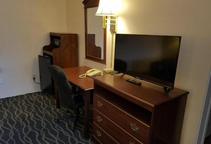 汽车旅馆  Budget Host Inn