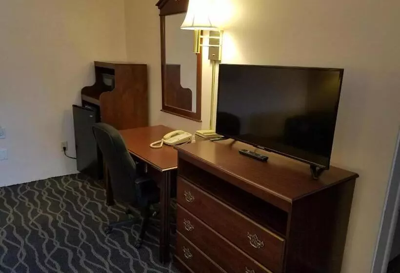 モーテル Budget Host Inn