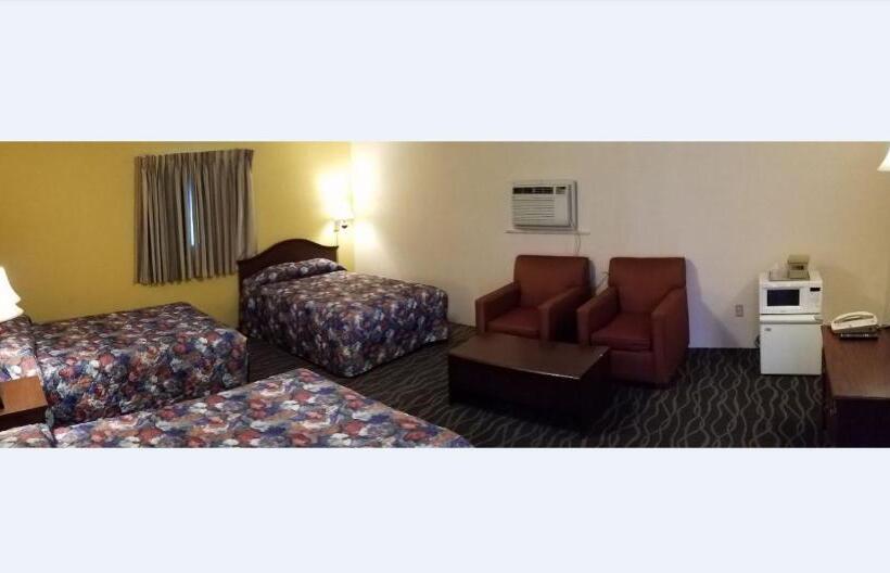 汽车旅馆  Budget Host Inn