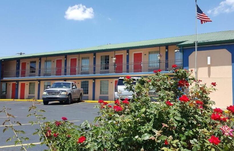 מוטל Budget Inn Washington