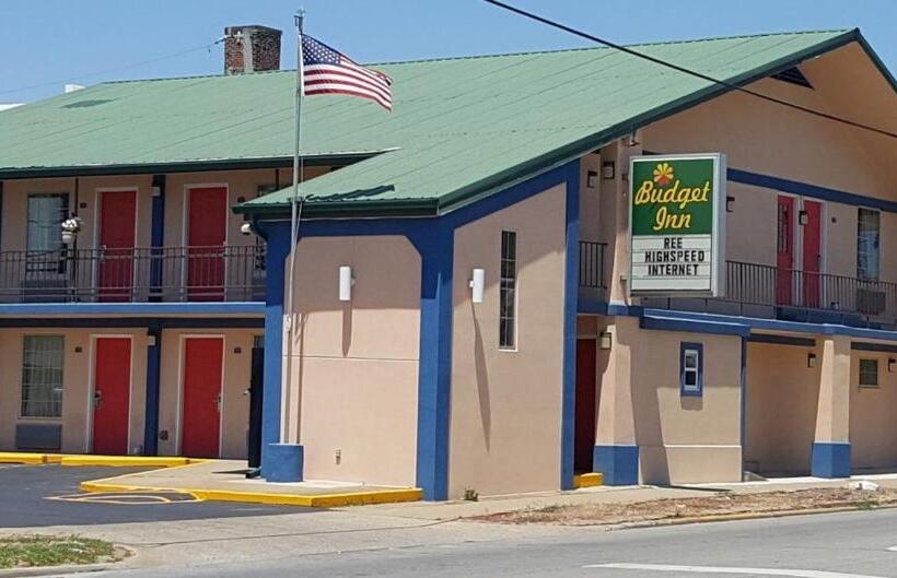 מוטל Budget Inn Washington