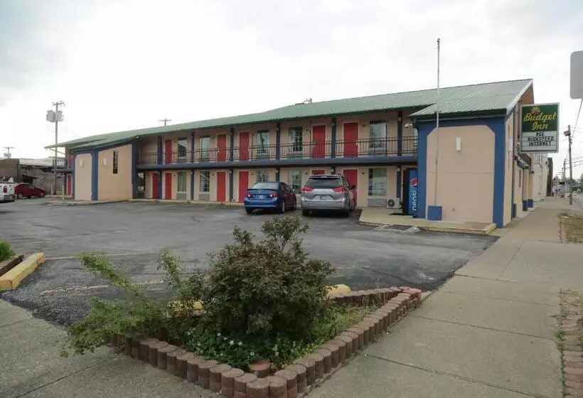 モーテル Budget Inn   Washington
