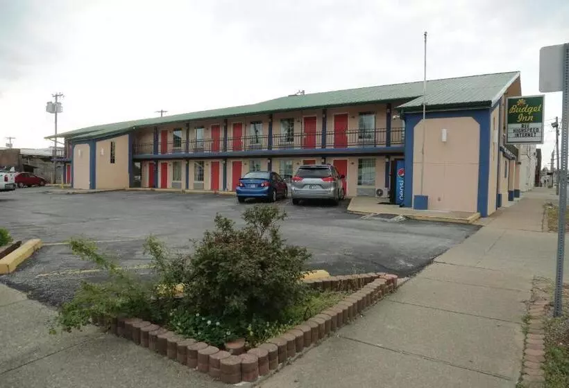モーテル Budget Inn   Washington