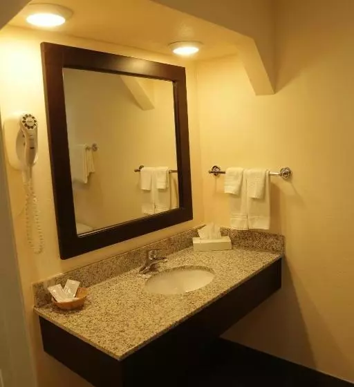 モーテル Budget Inn   Washington