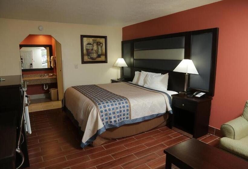 מוטל Budget Inn Washington