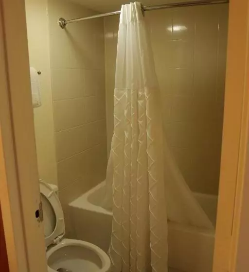 モーテル Budget Inn   Washington