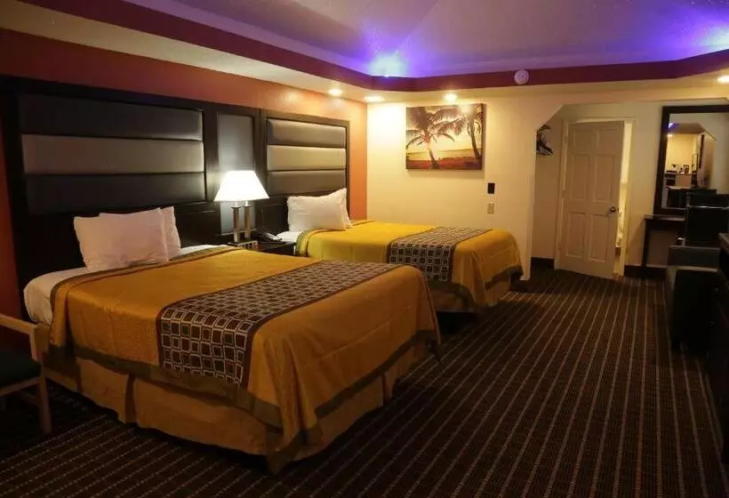 モーテル Budget Inn   Washington