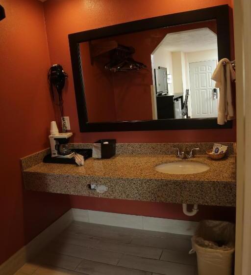 מוטל Budget Inn Washington