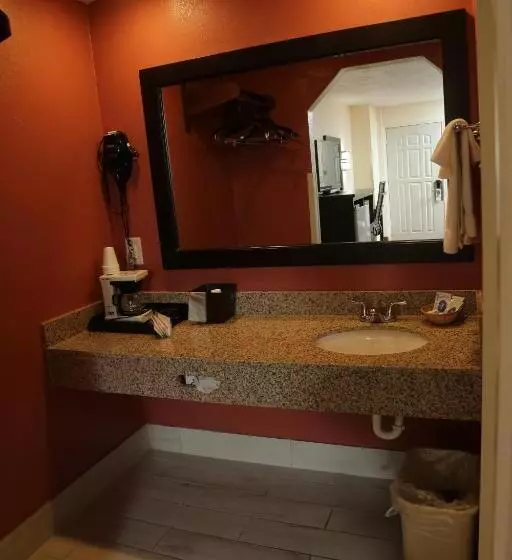 モーテル Budget Inn   Washington