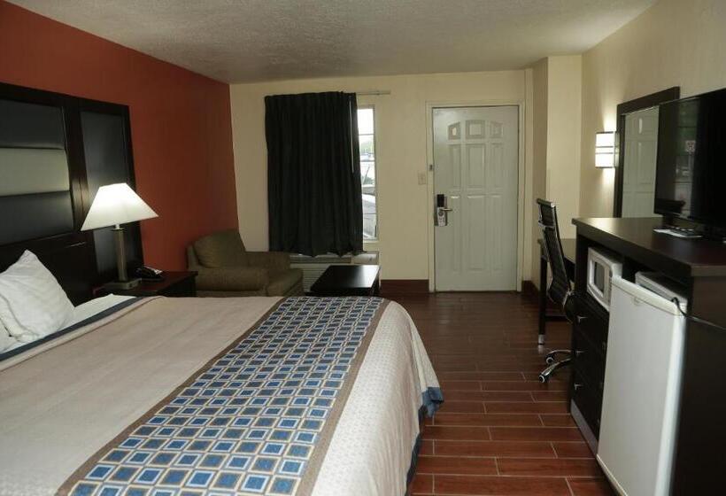 מוטל Budget Inn Washington