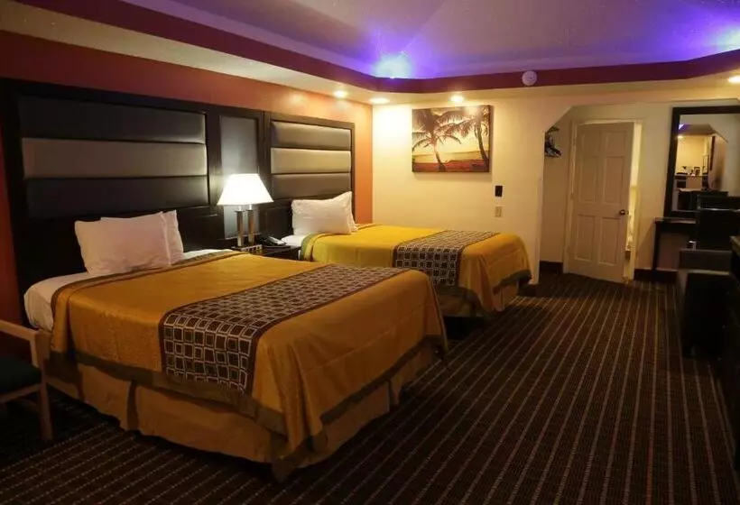 モーテル Budget Inn   Washington